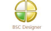 BSC Designer段首LOGO