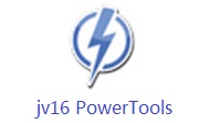 jv16 PowerTools段首LOGO