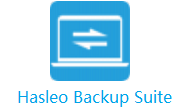 Hasleo Backup Suite段首LOGO