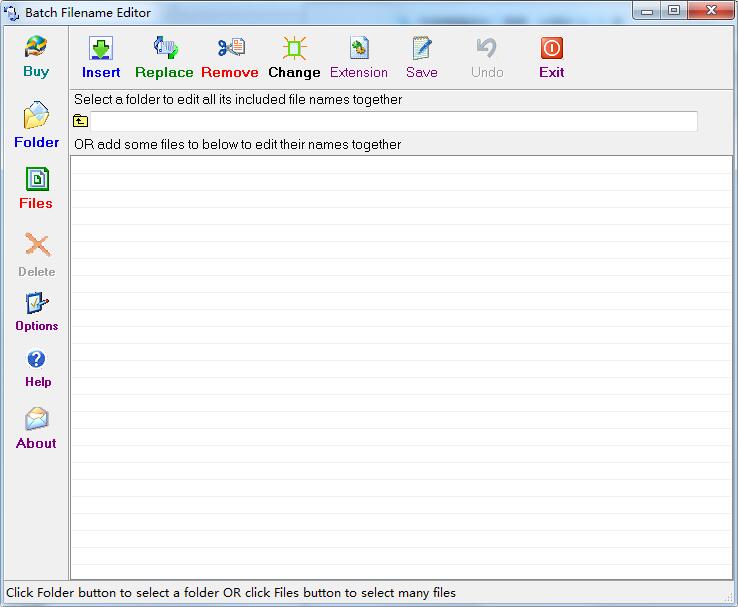 Batch Filename Editor下载-Batch Filename Editor最新版下载[文件重命名]-pc下载网