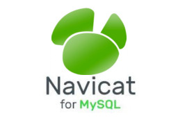 Navicat for MySQL段首LOGO
