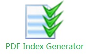 PDF Index Generator段首LOGO