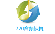 720音频恢复段首LOGO