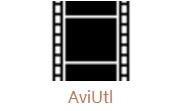 AviUtl段首LOGO