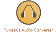 TunesKit Audio Converter段首LOGO