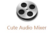 Cute Audio Mixer段首LOGO