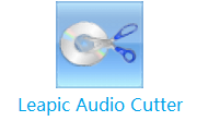 Leapic Audio Cutter段首LOGO