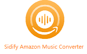 Sidify Amazon Music Converter段首LOGO