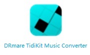 DRmare TidiKit Music Converter段首LOGO