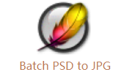 Batch PSD to JPG段首LOGO
