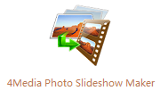 4Media Photo Slideshow Maker段首LOGO