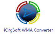 iOrgSoft WMA Converter段首LOGO