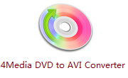 4Media DVD to AVI Converter段首LOGO