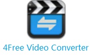 4Free Video Converter段首LOGO