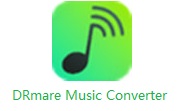 DRmare Music Converter段首LOGO