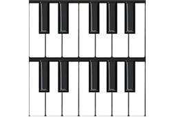 电脑钢琴软件(freepiano)段首LOGO