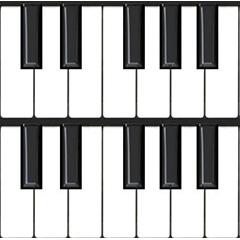电脑钢琴软件(freepiano)