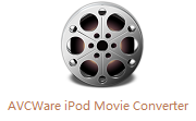 AVCWare iPod Movie Converter段首LOGO