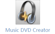 Music DVD Creator段首LOGO