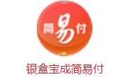 银盒宝成简易付段首LOGO