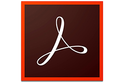Adobe Acrobat Pro9段首LOGO