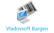 Vladovsoft Bargen段首LOGO