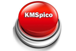 KMSpico(KMS激活工具)段首LOGO