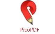 PicoPDF段首LOGO
