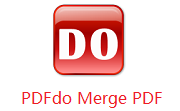 PDFdo Merge PDF段首LOGO