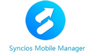 Syncios Mobile Manager段首LOGO