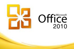 Office 2010段首LOGO