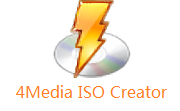 4Media ISO Creator段首LOGO