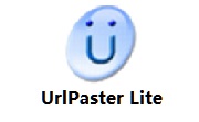 UrlPaster Lite段首LOGO