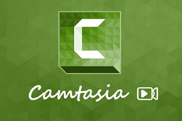 Camtasia Studio段首LOGO
