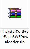 ThunderSoft Free Flash SWF Downloader截图