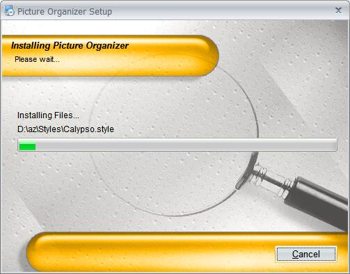 Picture Organizer截图