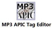 MP3 APIC Tag Editor段首LOGO