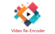 Video Re-Encoder段首LOGO