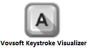 Vovsoft Keystroke Visualizer段首LOGO
