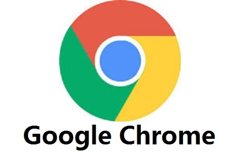 Google Chrome段首LOGO