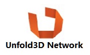 Unfold3D Network段首LOGO