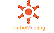 TurboMeeting段首LOGO