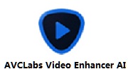 AVCLabs Video Enhancer AI段首LOGO