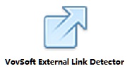 VovSoft External Link Detector段首LOGO