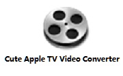 Cute Apple TV Video Converter段首LOGO