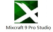 Mixcraft 9 Pro Studio段首LOGO