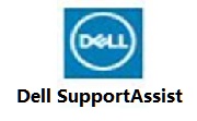 Dell SupportAssist段首LOGO