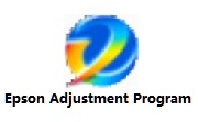 Epson Adjustment Program段首LOGO