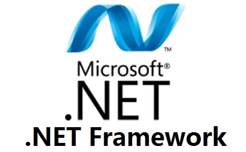 .NET Framework段首LOGO