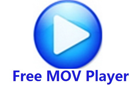 Free MOV Player段首LOGO